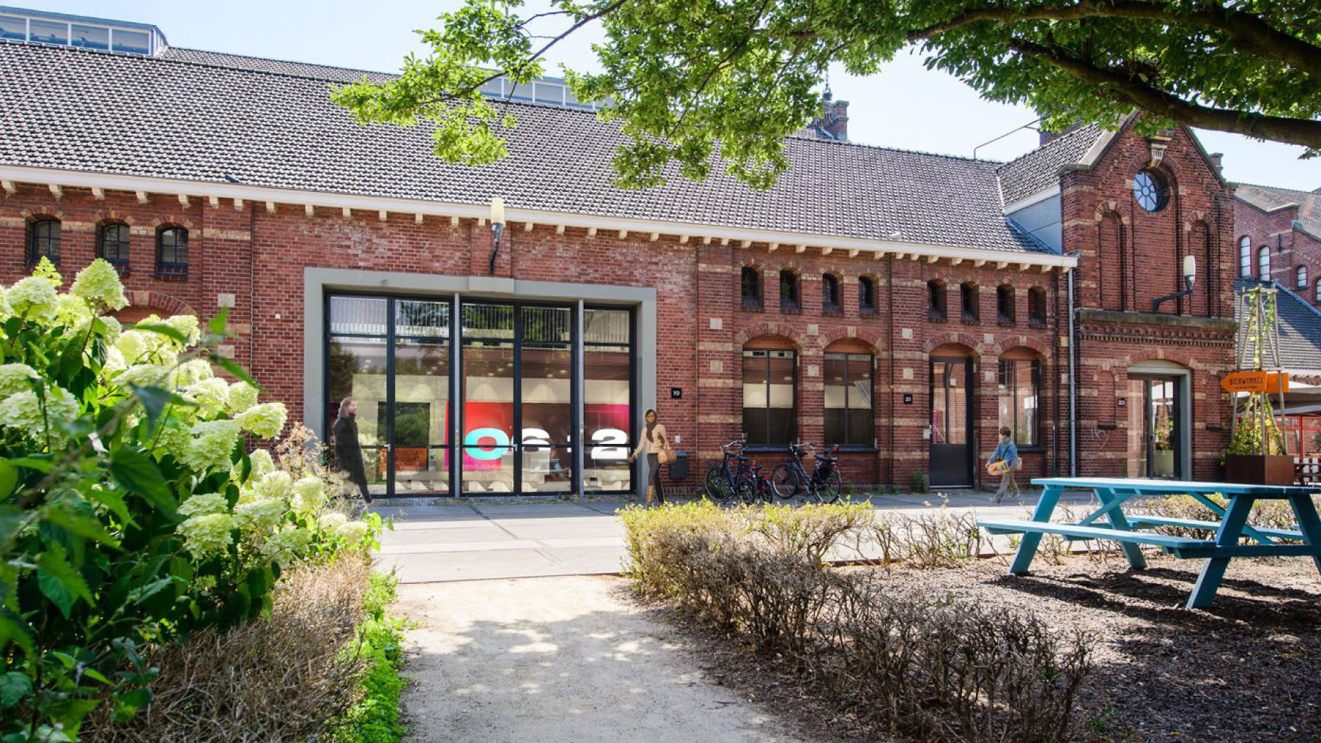 Partners en organisaties maken samen Amsterdam in Motion mogelijk